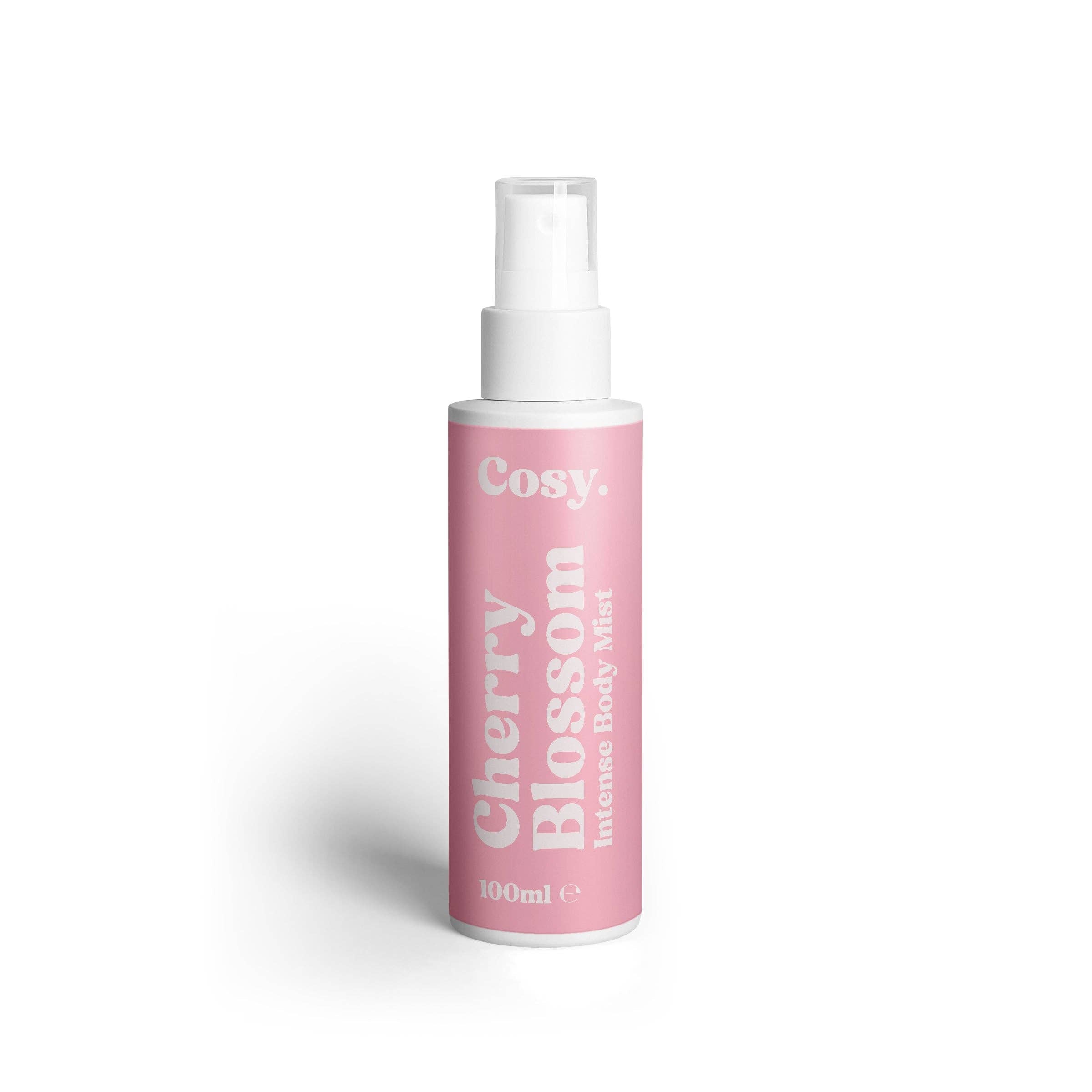Brume Corporelle Intense Fleur de Cerisier 100ml