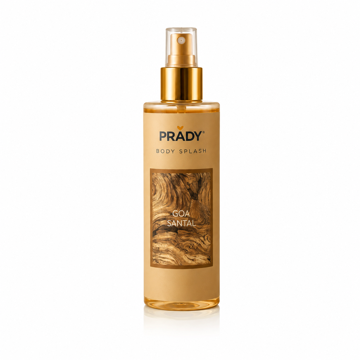 Brume Corps et Cheveux Goa Santal 250ml - Prady