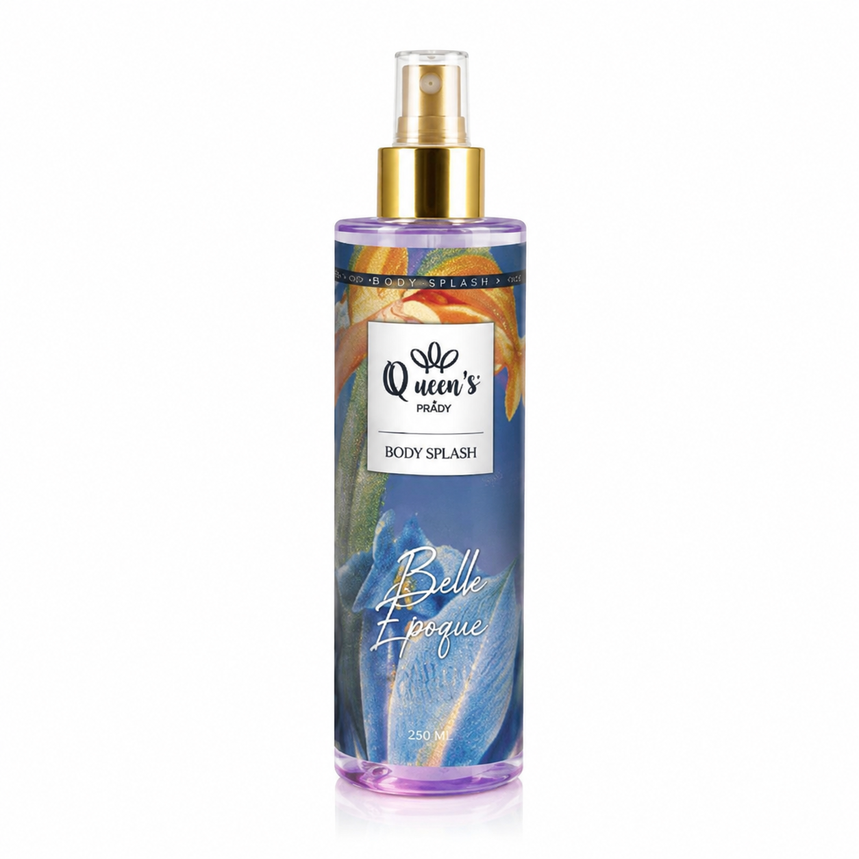 Brume corps et cheveux Belle Époque 250ML- Prady