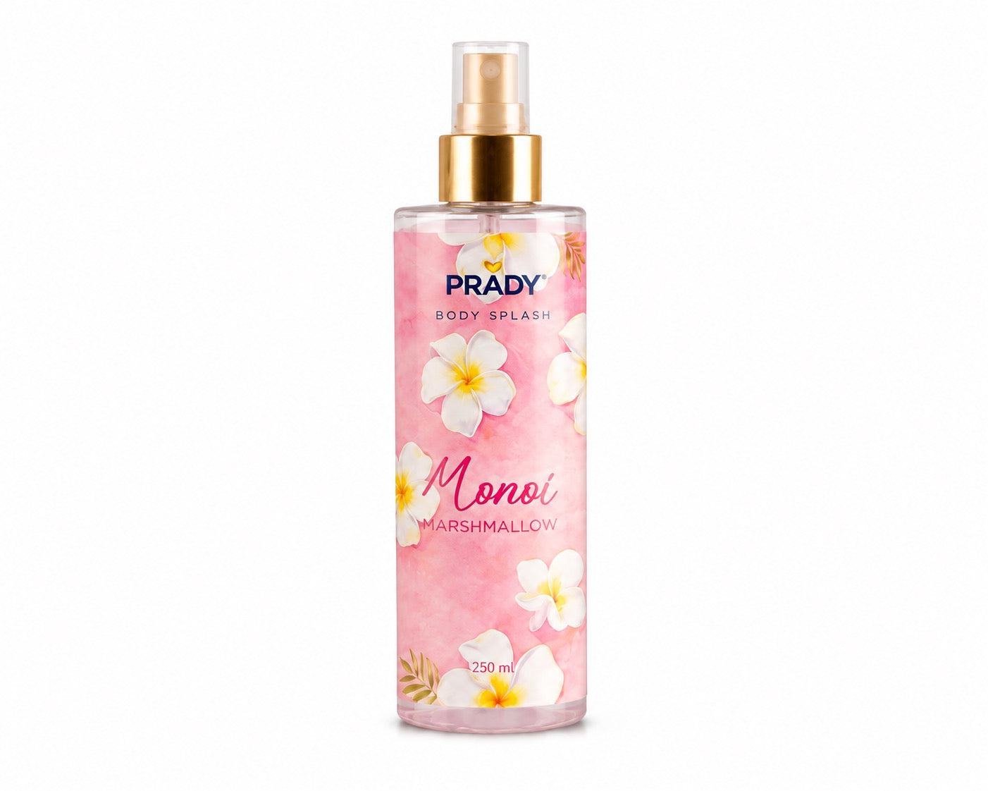 Brume Corps & Cheveux Monoï Marshmallow Prady – 250 ml