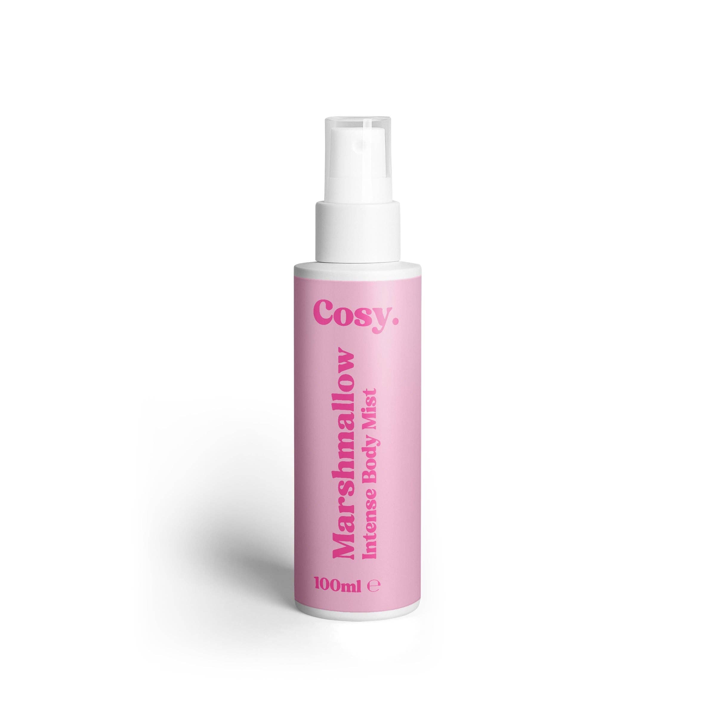 Brume corporelle intense Marshmallow 100 ml