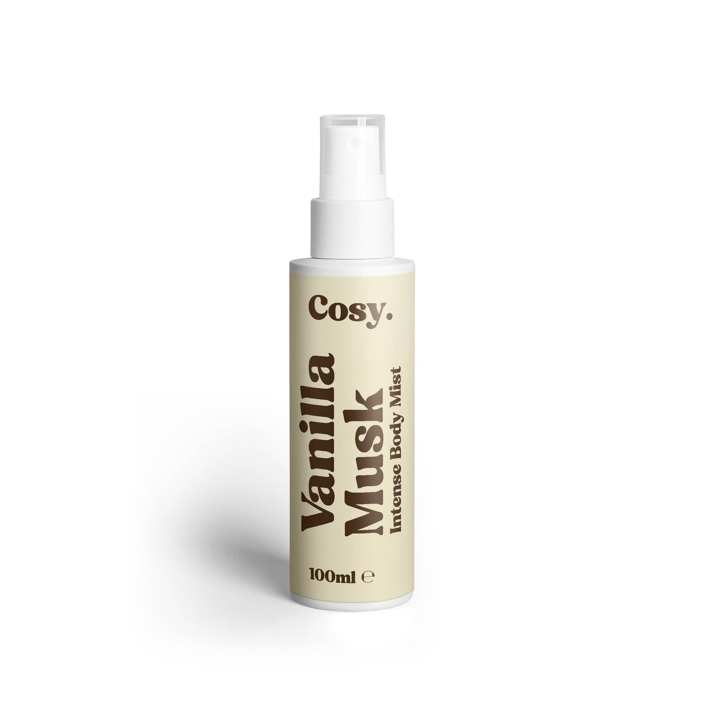 Brume Corporelle Intense Vanille Musc 100ml